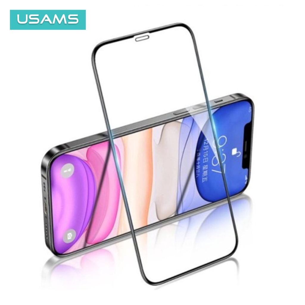 TEMPERED GLASS SCREEN PROTECTOR FOR iPh 12 SERIES