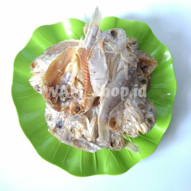 

Ikan asin samge/kepala batu/biji nangka 1000gram