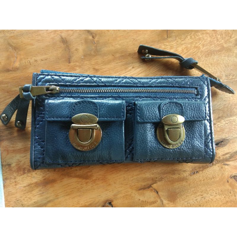 Dompet marc jacobs preloved