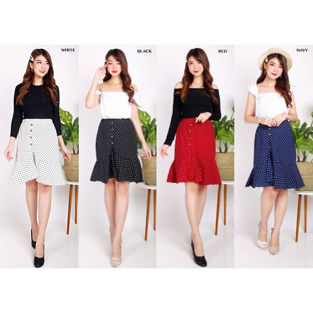 DARBOSS FASHION LIVIA SKIRT (DA)