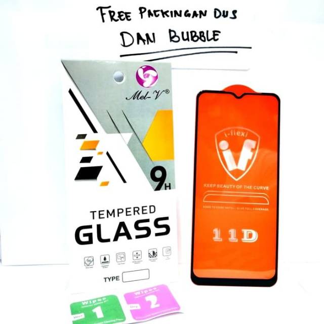 Tempered Glass Full OPPO A5 2020 / Tempered Glass A9 2020 Full / Tempered A5 A9 2020 / OPPO