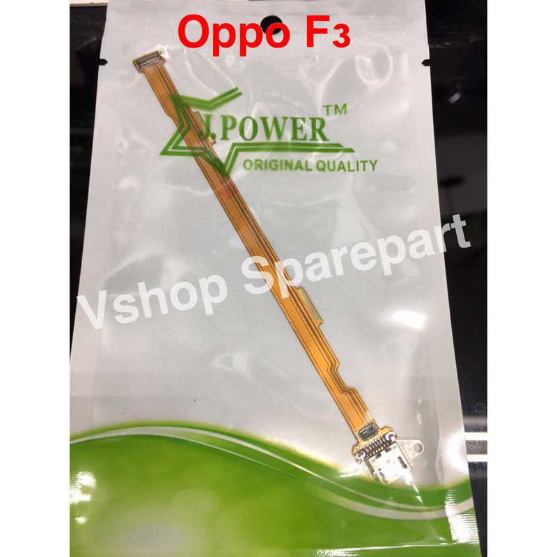 Flexibel Flexible PCB Con TC Konektor Charger Oppo F3