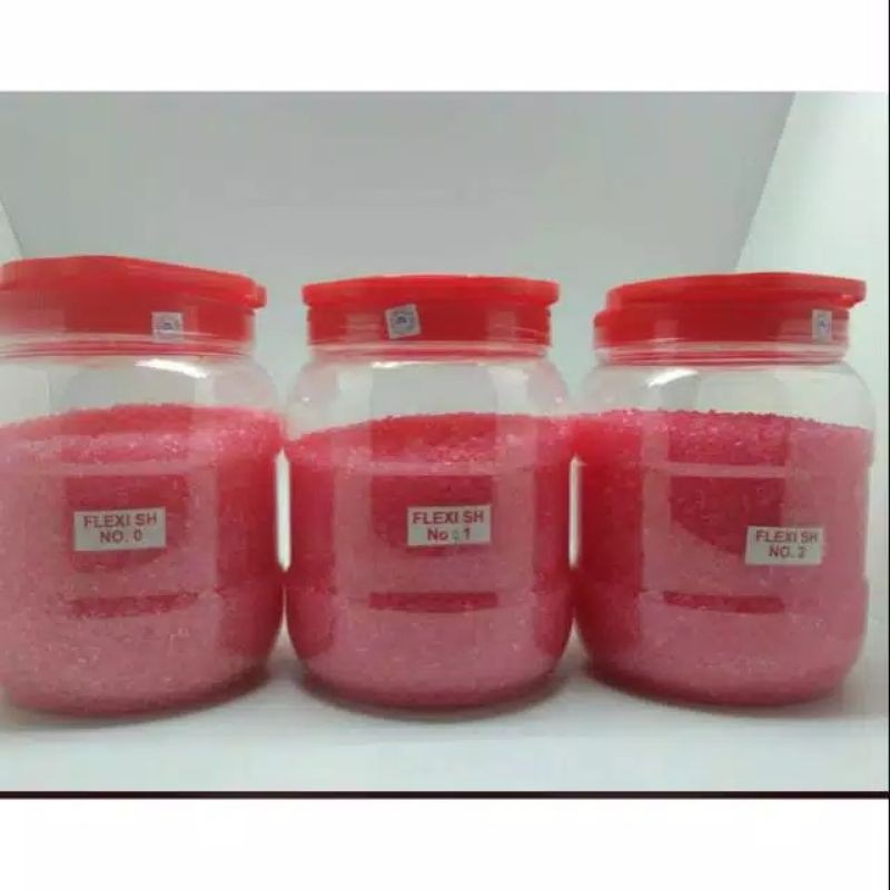 Bahan Flexi Valplast 1kg / Lab Gigi