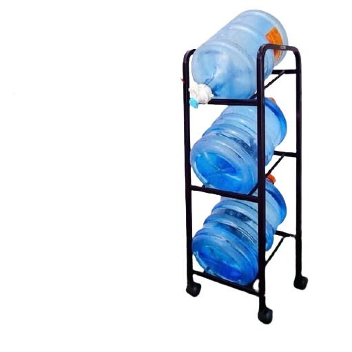 Rak Galon Air 3 Susun Tempat Galon Aqua