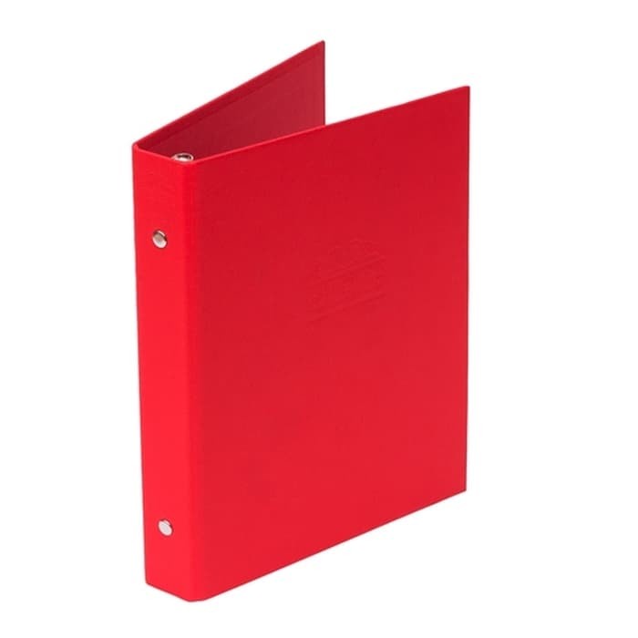 

TBMO MULTI RING BINDER A5 20 HOLE BANTEX - 1324 09 RED