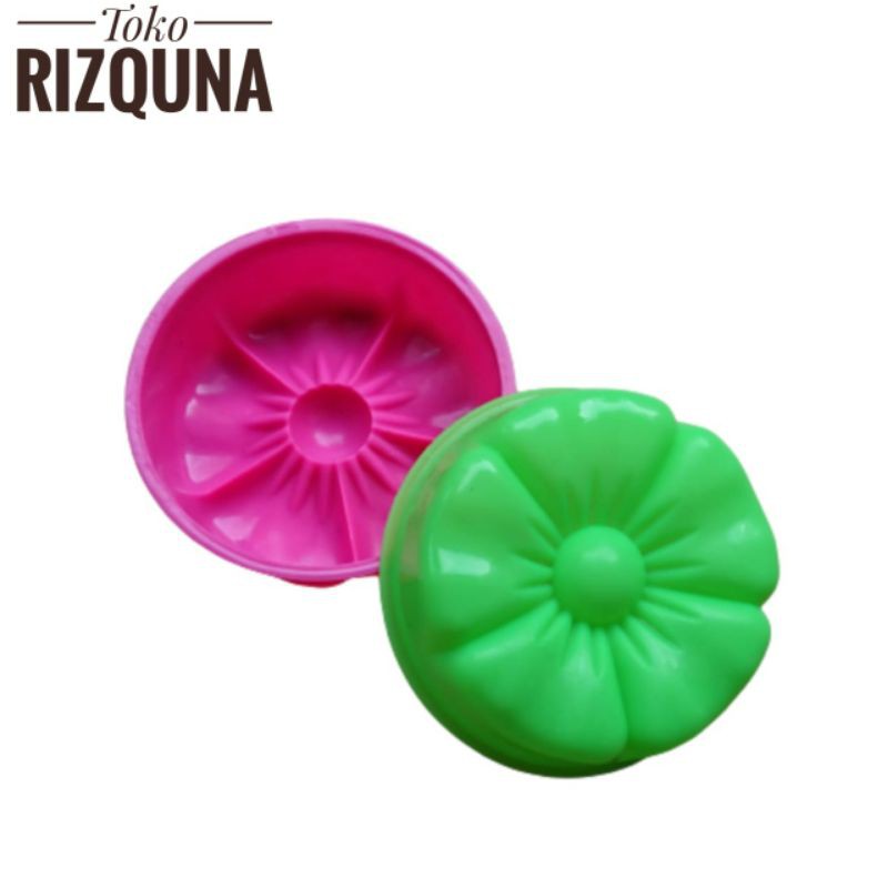 Cetakan Nasi Bunga Sakura Puding Bento Rice Mold