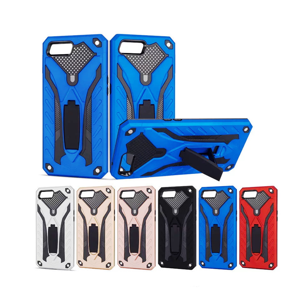 Casing Oppo A3S A5 C1 Phantom Robot Transformers