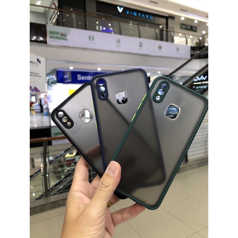 Silikon Jely case VIVO Y91 Y93 Y95