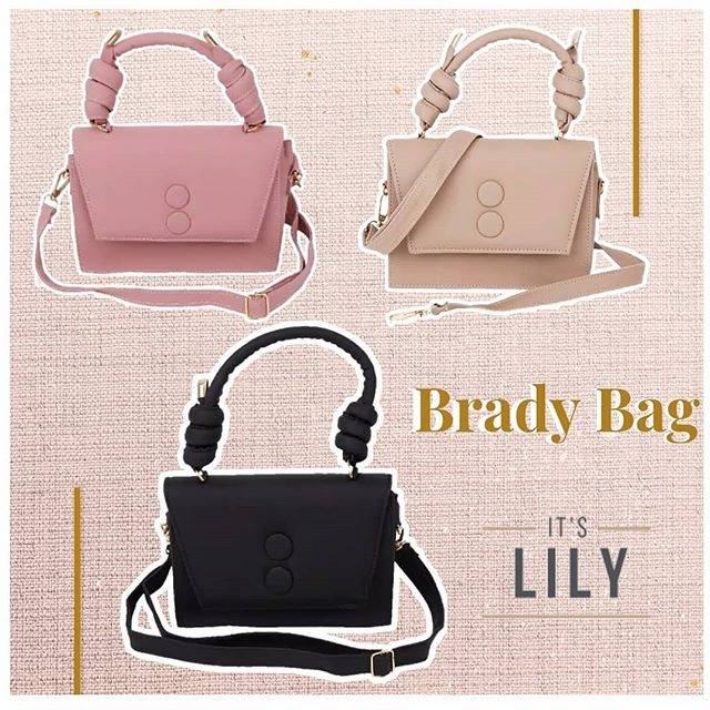 Bag Brady / Tas cewek murah / Tas Surabaya / Tas selempang / Tas impor