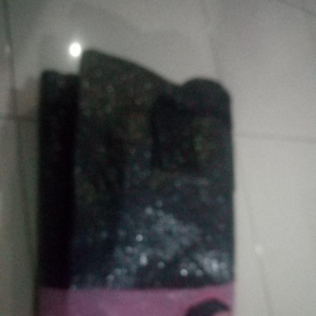 Planter Bag 200 Liter (pet) Hitam , Diameter 65cm Tinggi 60cm