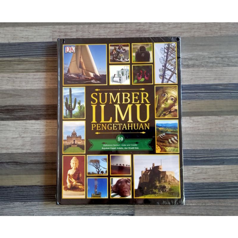 SUMBER ILMU PENGETAHUAN