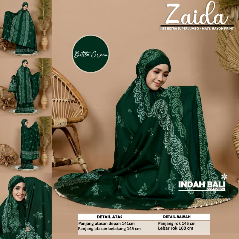 Mukena Dewasa Zaida -2