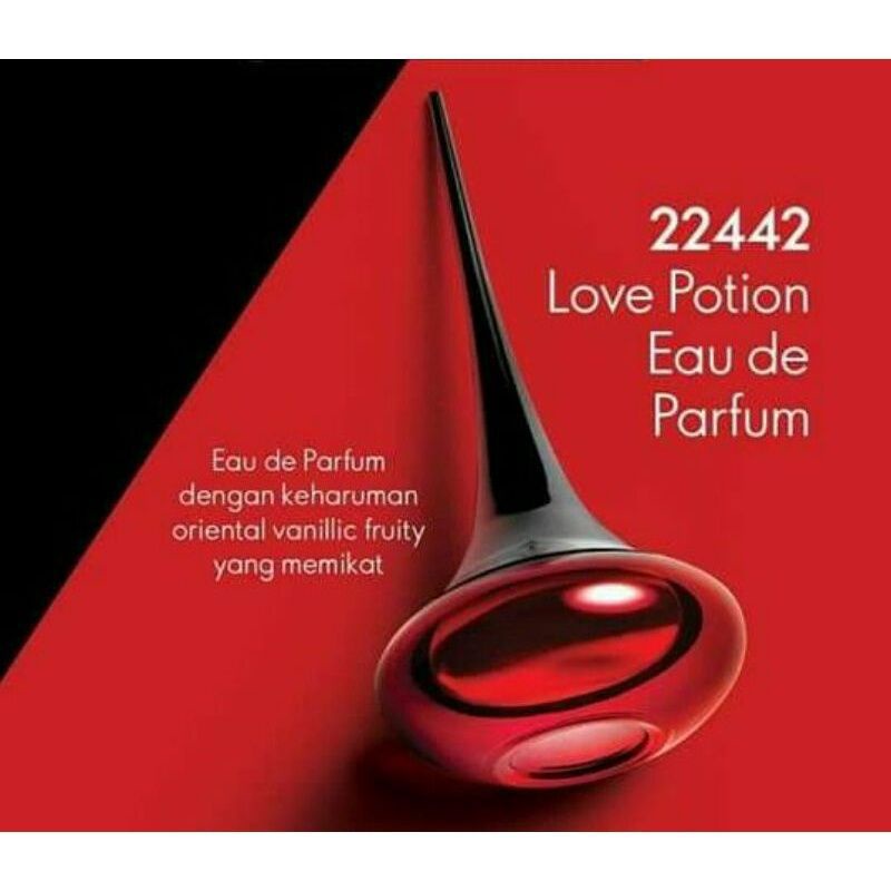 LOVE POTION EAU DE PARFUM