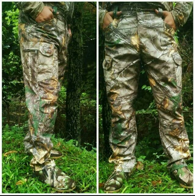 CELANA REALTREE CAMO PERBAKIN BERKUALITAS/CELANA CAMO REALTREE XTRAA