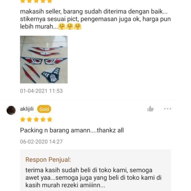 [JM.26Au22ᴸ] Stiker sticker lampu mata alis vario 125 150 old tahun 2015 sampai 2017