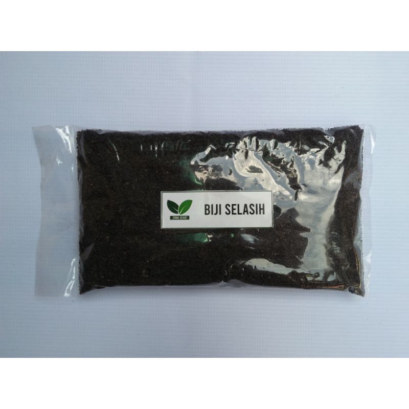 

Biji Selasih / Basil Seed Untuk Minuman 500 g