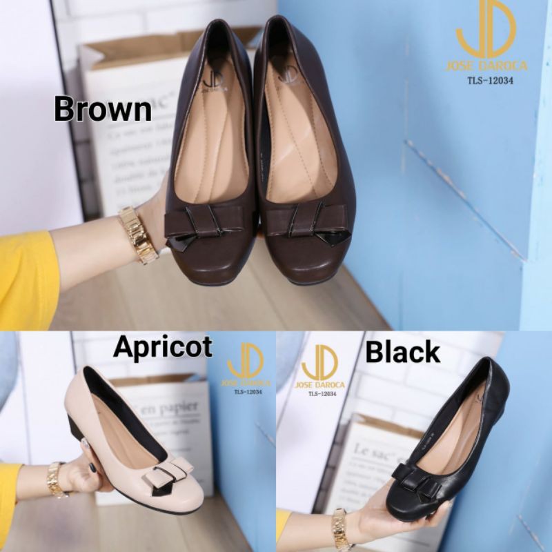 Sepatu Original Jose Daroca TLS-12034
