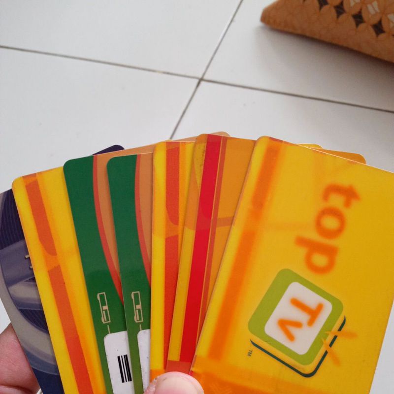 Kartu Tayang Aktif FTA JawaraVision