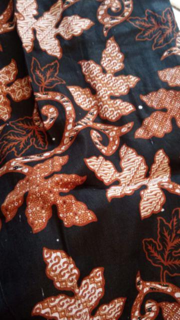 Batik Couple Original Pekalongan Sarimbit Batik Motif India Mohabattein