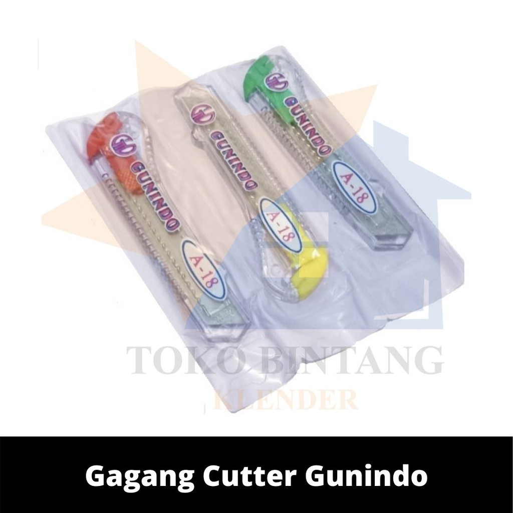 

Gagang Cutter Gunindo