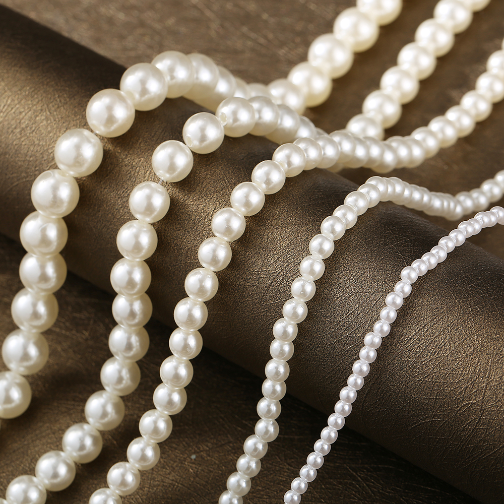 AY(CN) Kalung Choker Hias Mutiara Gaya Korea Untuk Wanita