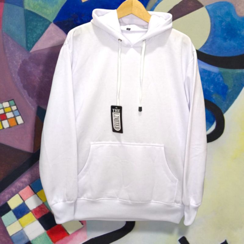 sweater hoodie polos unisex original size M L XL