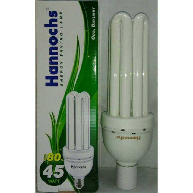 Lampu 4U - HANNOCHS 45 Watt