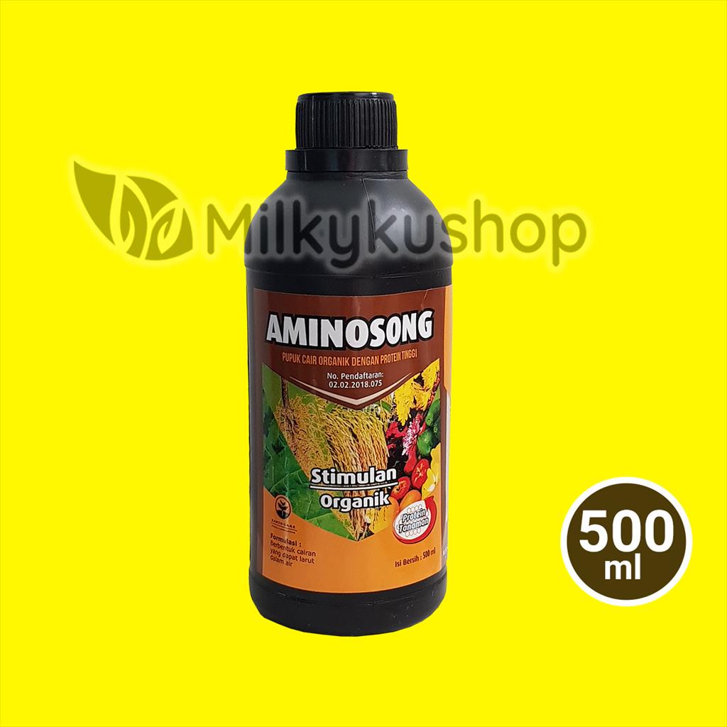 AMINOSONG 500 ML ASAM AMINO CAIR ORGANIK