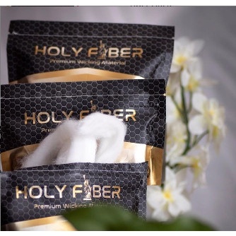 COTTON HOLY FIBER 100% ORIGINAL AUTHENTIC BY HOLY JUICE USA