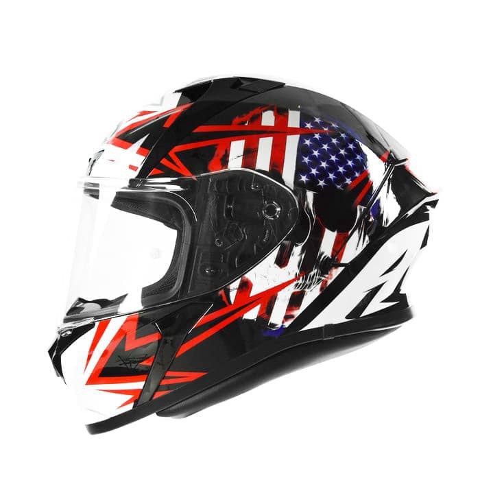 Helm Airoh Valor Sam Size XXL