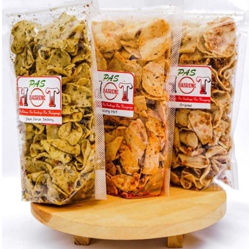 

BASRENG REMPAH