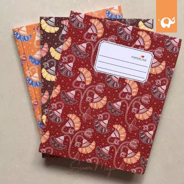 

Buku Hardcover Oktafo isi 100 Vision