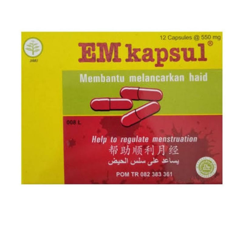 EM KAPSUL