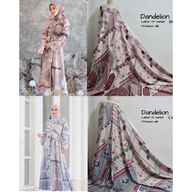 Kain silk | kain silk meteran | kain motir terbaru | kain butik