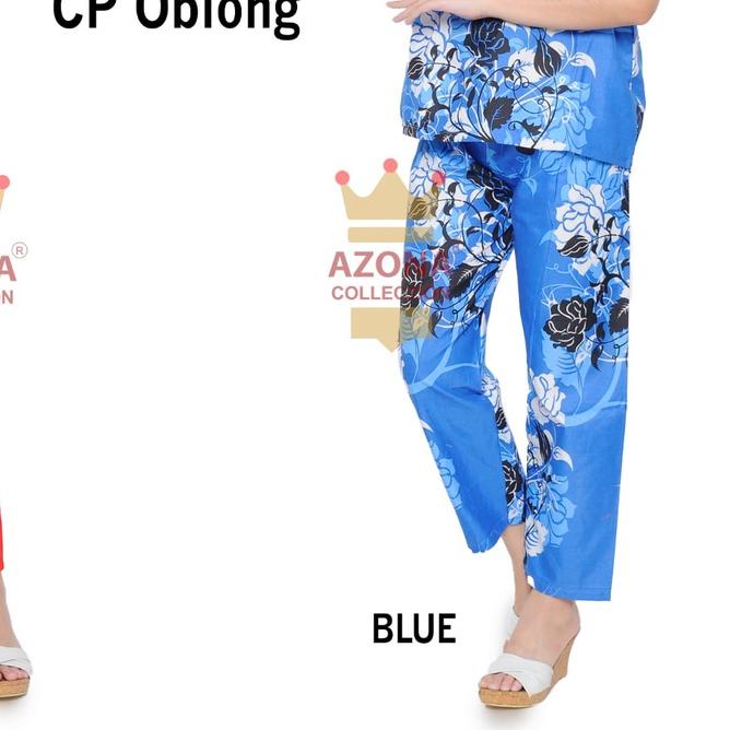 ✸ Dtree .baju tidur piyama dewasa cp oblong motif bunga / baju tidur dewasa katun eropa ➬
