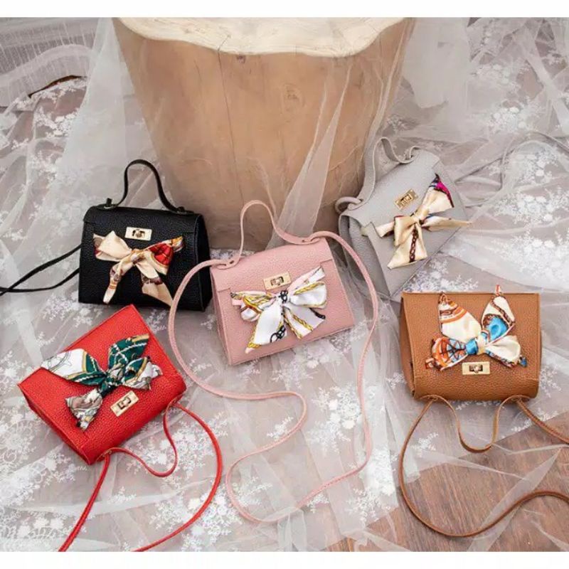 TSY130 FREE SYAL Tas Selempang &amp; Handbag Wanita / Tas Wanita / Slingbag / TasSlempang Wanita