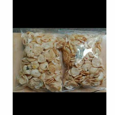 

Kerupuk Seblak Kering 250gr