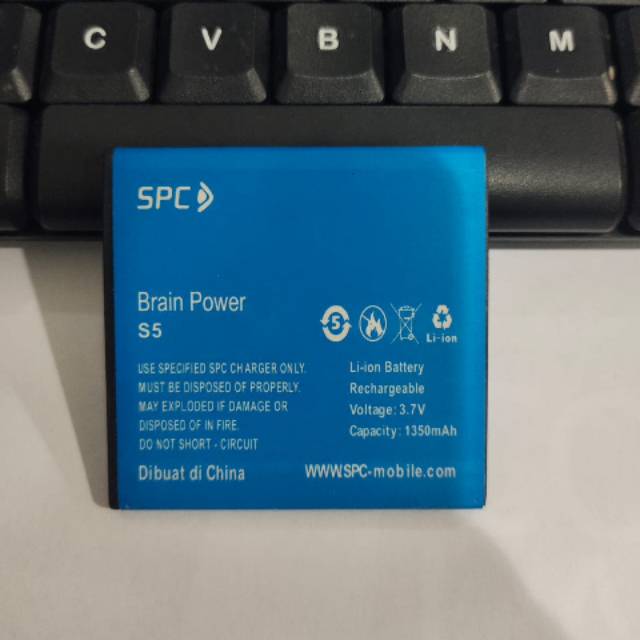 Batray Baterai Batre SPC S5 Wave Original Oem