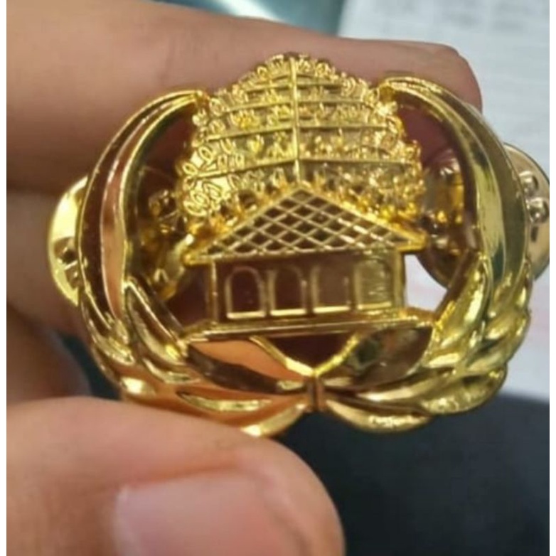 Pin Korpri Paku/Lencana Korpri Tusuk