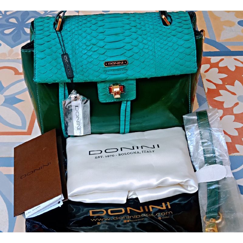 Donini Roma Glossy Preloved