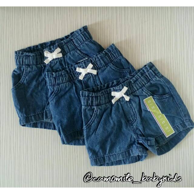 Circo Hotpant Denim