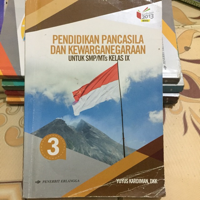 

Ppkn SMP kelas 3