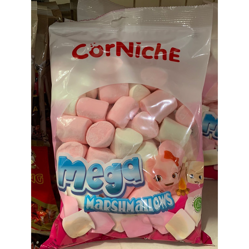 

Corniche Mega Marshmallows 300 G