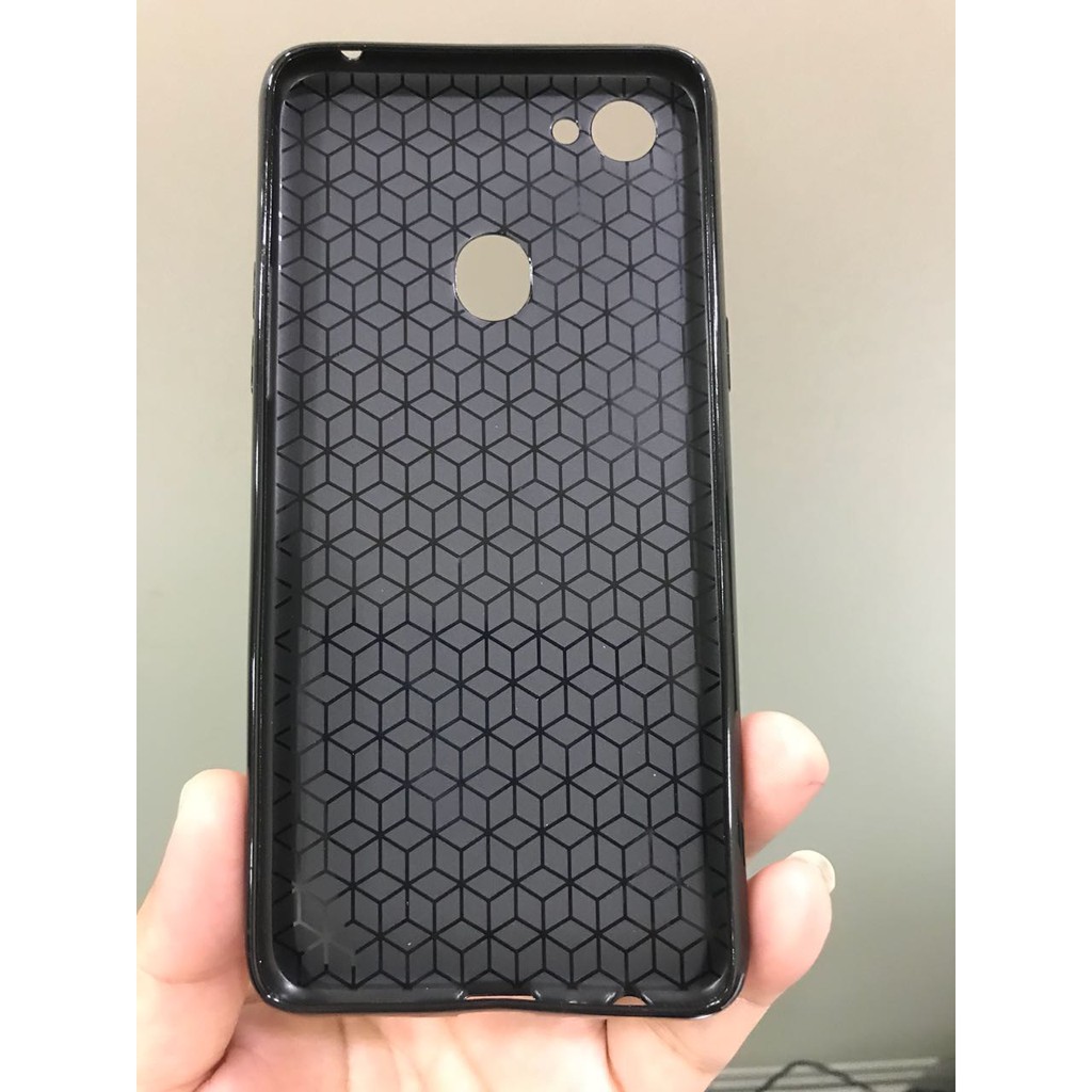 Soft Case Xiaomi Mi A2 Lite Case Silicon Carbon Fiber