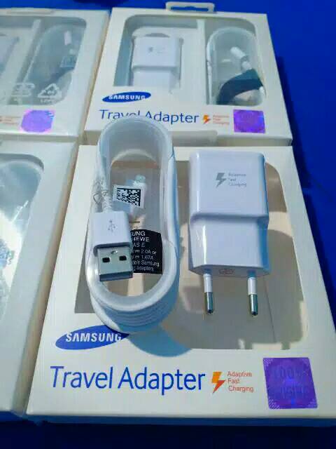 Charger SAMSUNG ORIGINAL 100% MICRO USB FAST CHARGING / CASAN SAMSUNG S4 S5 S6EDGE S7 S7EDGE E5