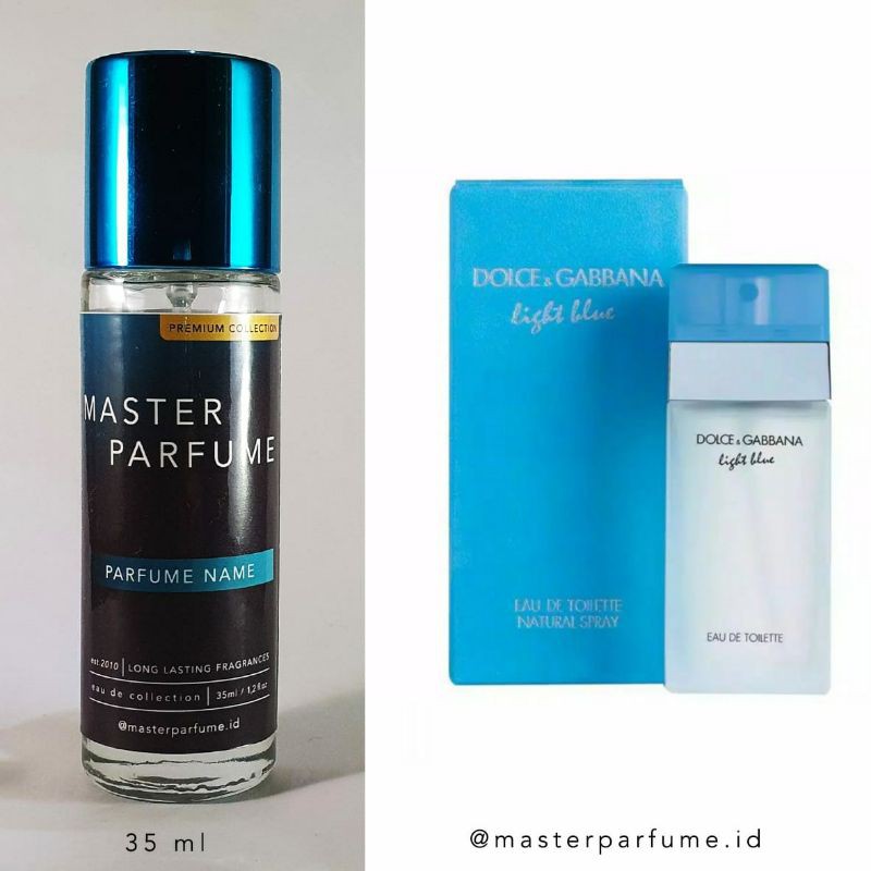 Dolce & Gabbana Light Blue