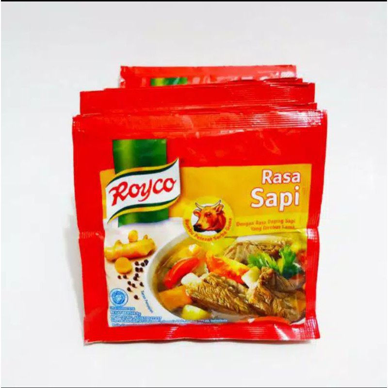 

Royco sapi isi 12 pcs