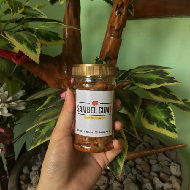 

Sambal Baby Cumi by Resepibuku