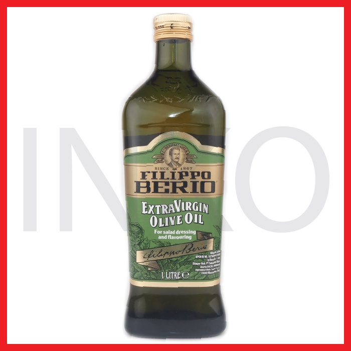 

FILIPPO BERIO OLIVE OIL EXTRA VIRGIN 1L