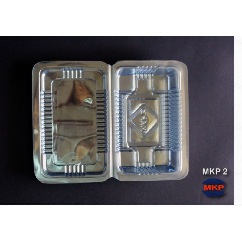 MIKA KEMASAN PLASTIK MKP2 TEMPAT BOLU HANTARAN